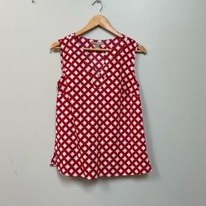 Banana Republic Sleeveless Top